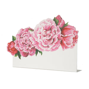 Peony Place Cards