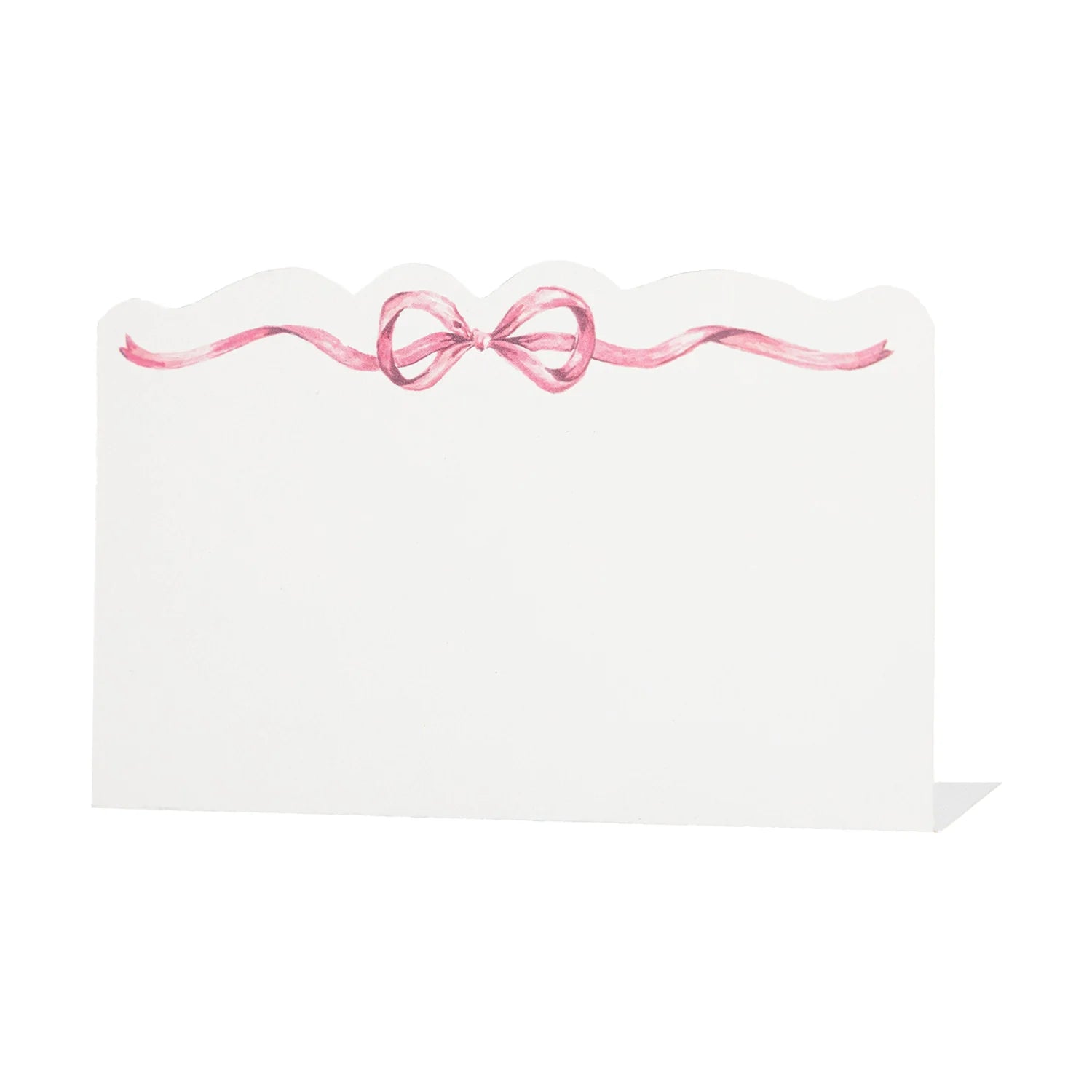 Bow Place Cards