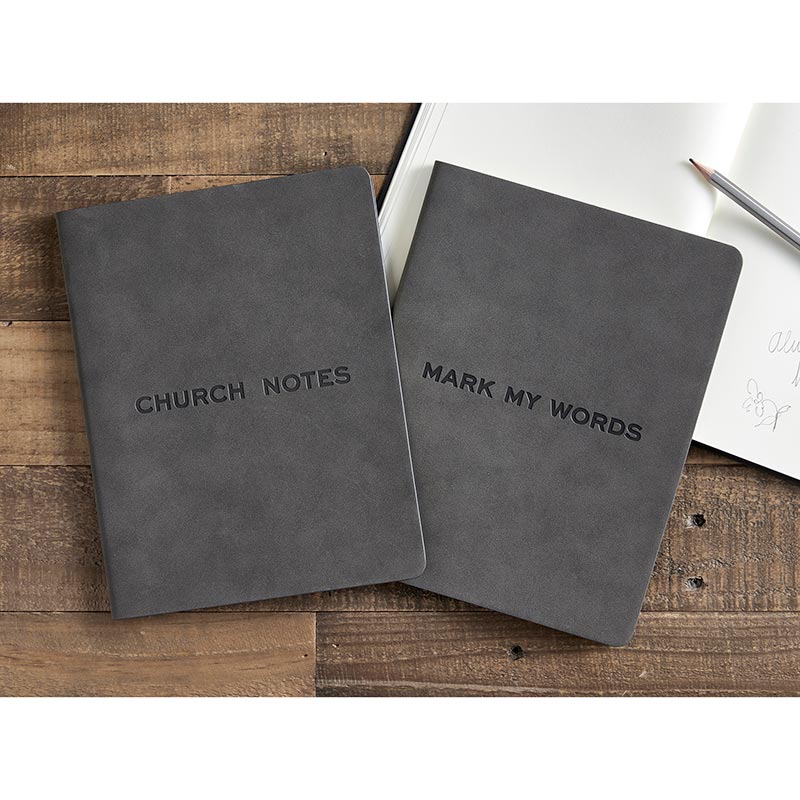 Church Notes Journal