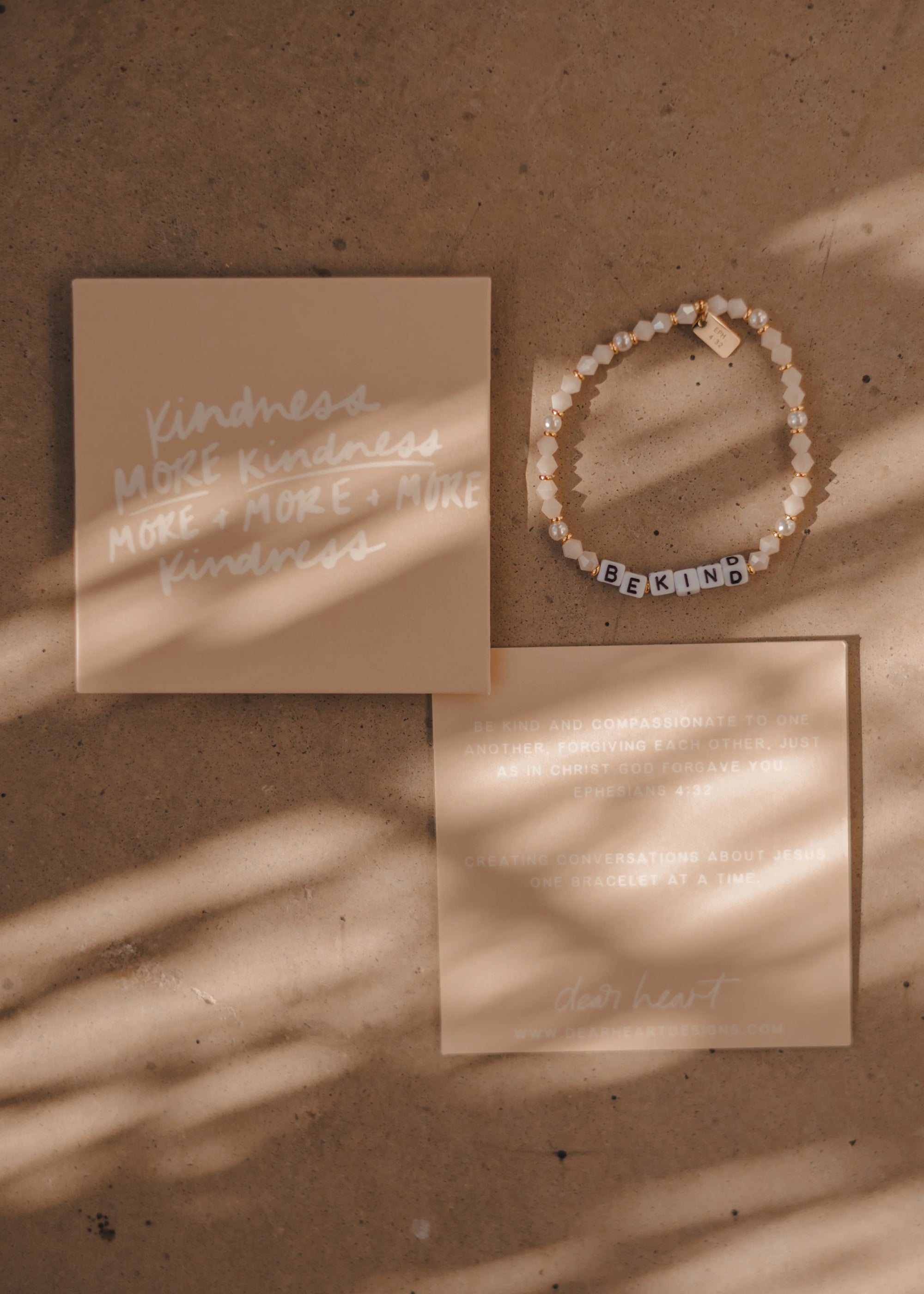 Be Kind Bracelet