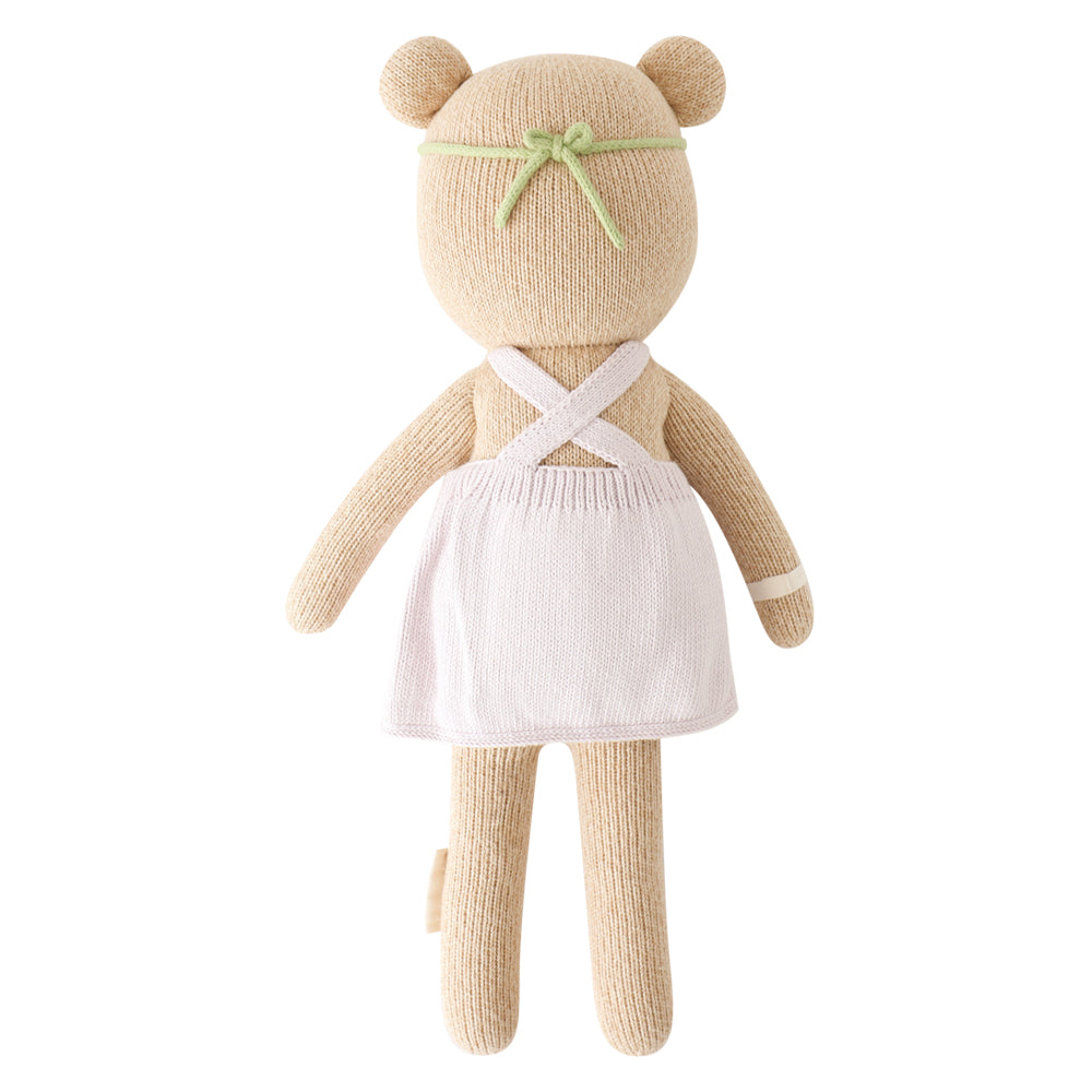 Olivia the Honey Bear / Cuddle + Kind Doll