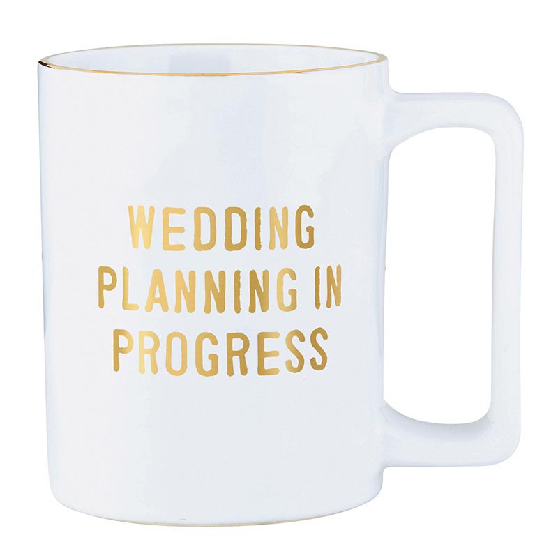Wedding Planning Mug