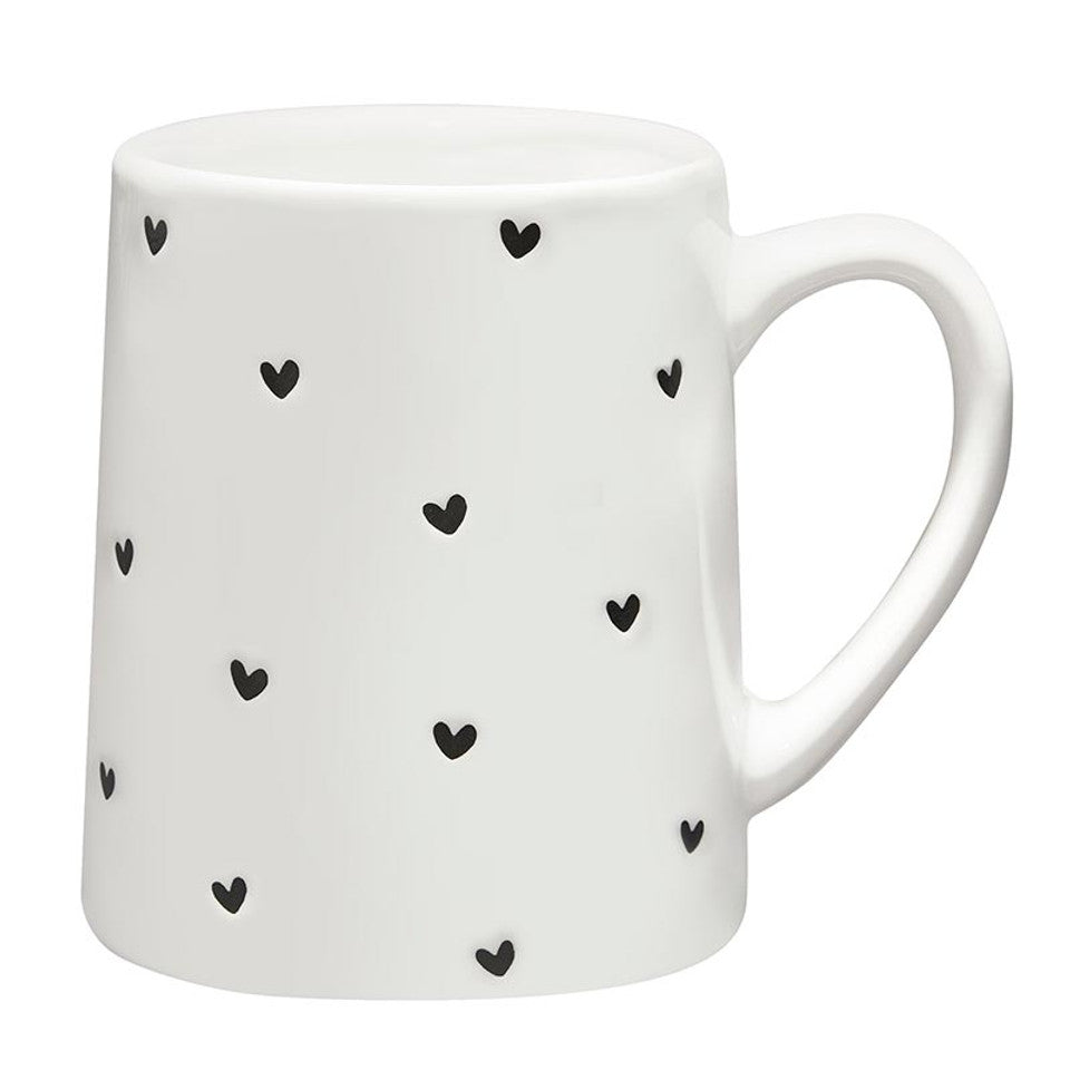 Heart Mug