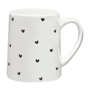 Heart Mug