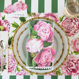 Peonies in Bloom Placemats