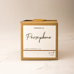 Persephone Candle