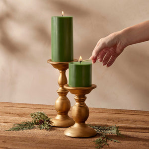 Frasier Fir Pillar Candle 3x3