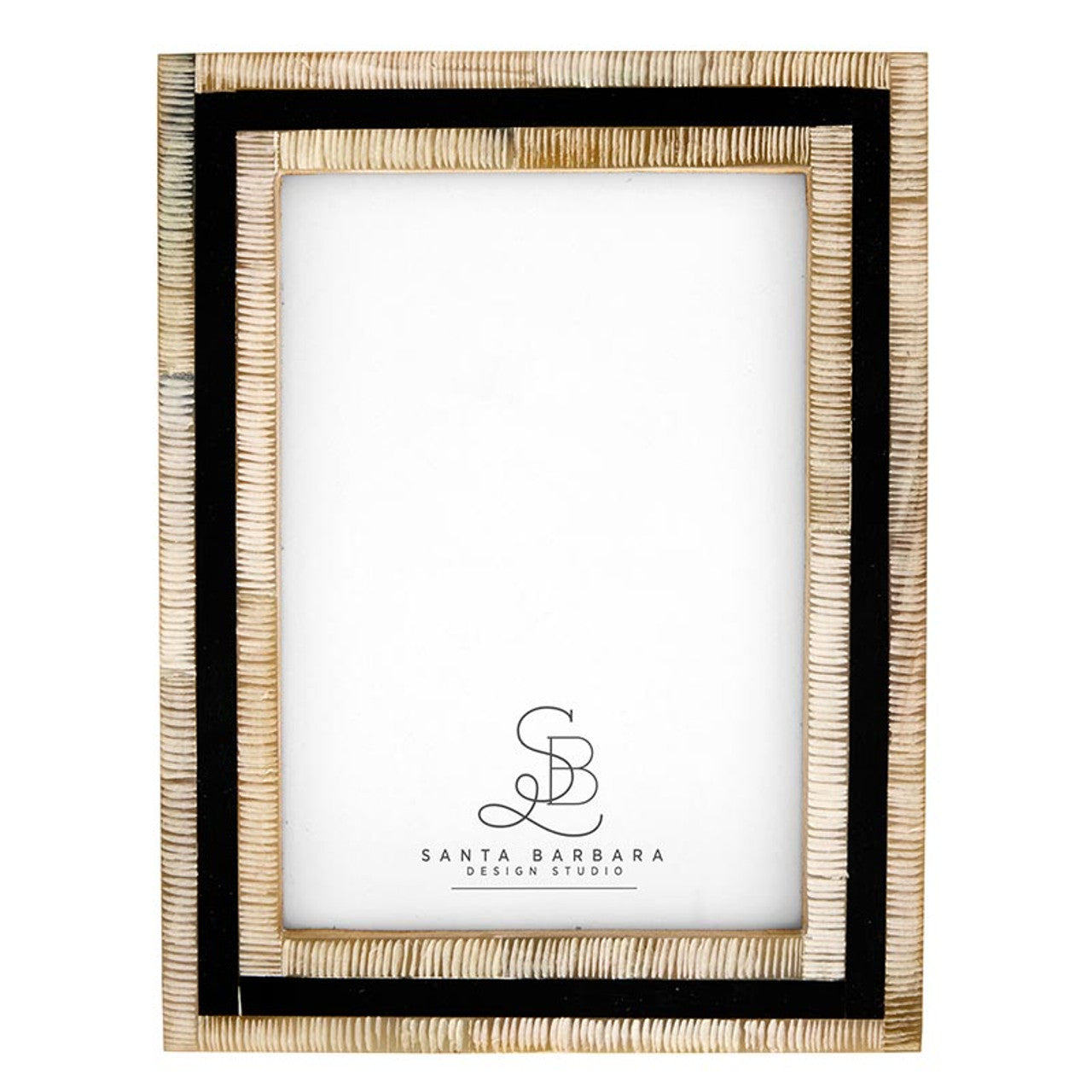 Horn Photo Frame - 5x7