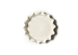 Ruffle Pie Dish