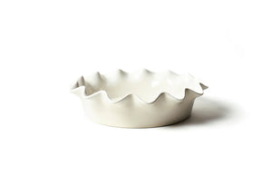 Ruffle Pie Dish