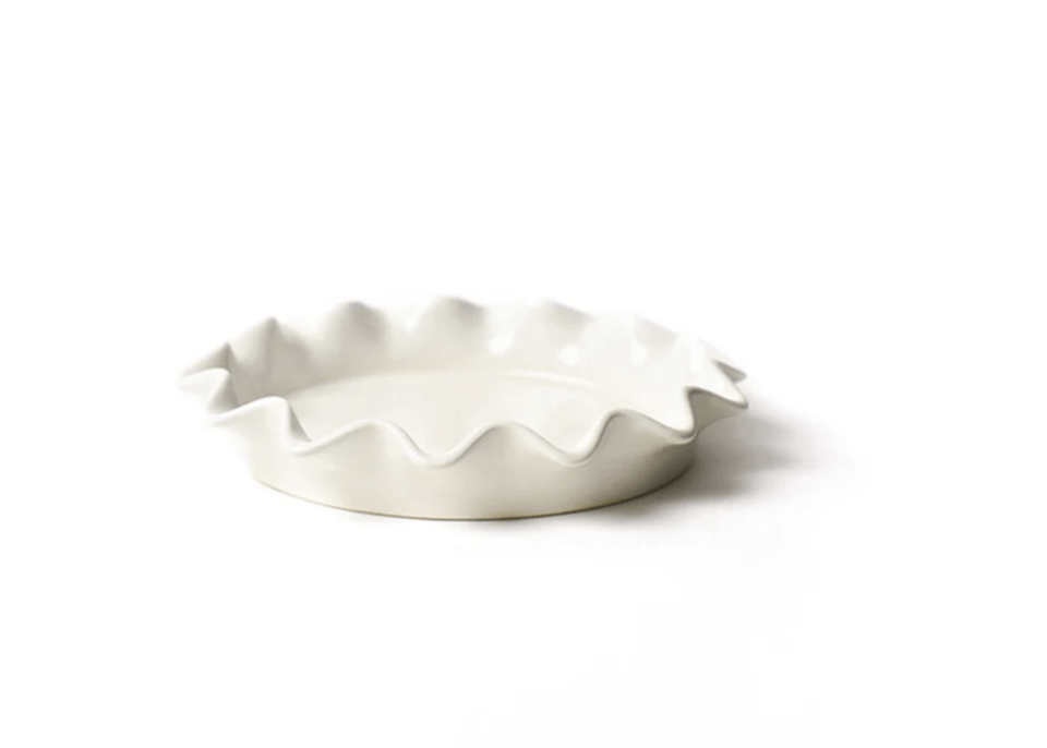 Ruffle Pie Dish