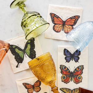 Butterfly Guest Napkins