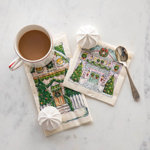 Holiday Home Guest Napkins