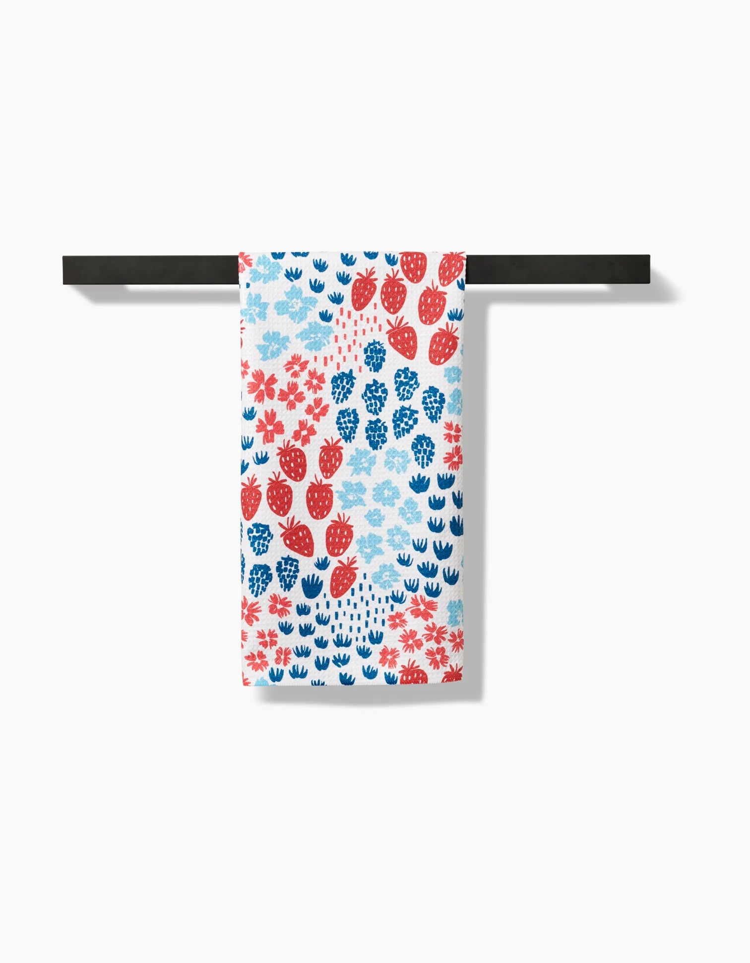 Berry Meadow Tea Towel