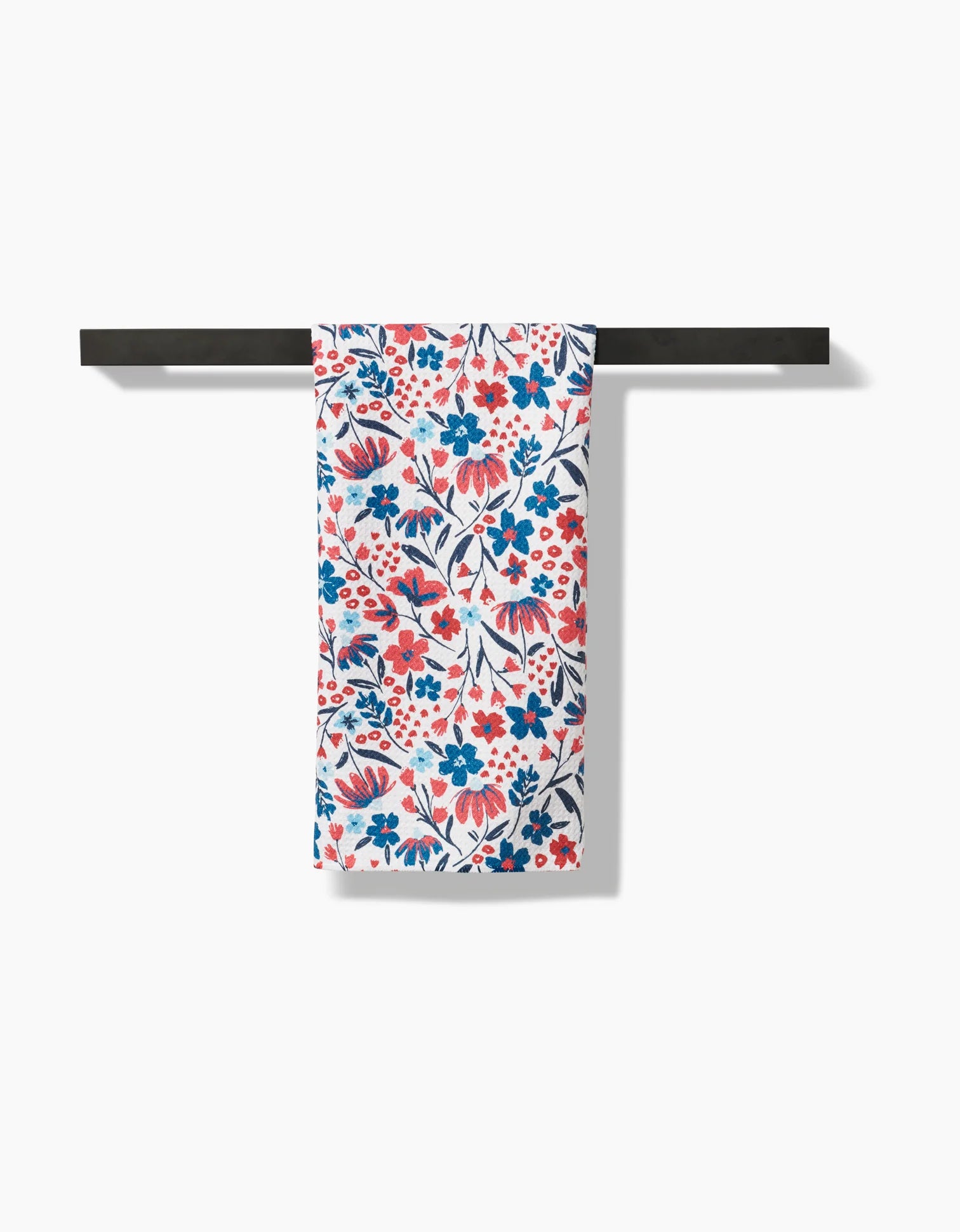 Summer Bloom Tea Towel