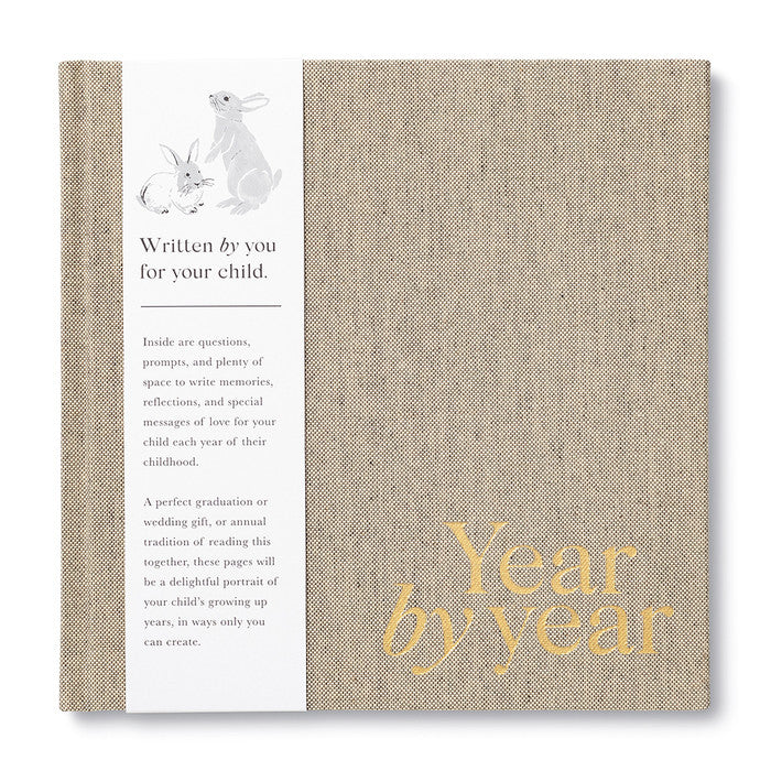 Year by Year Book