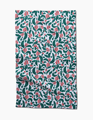 Snowberry Tea Towel