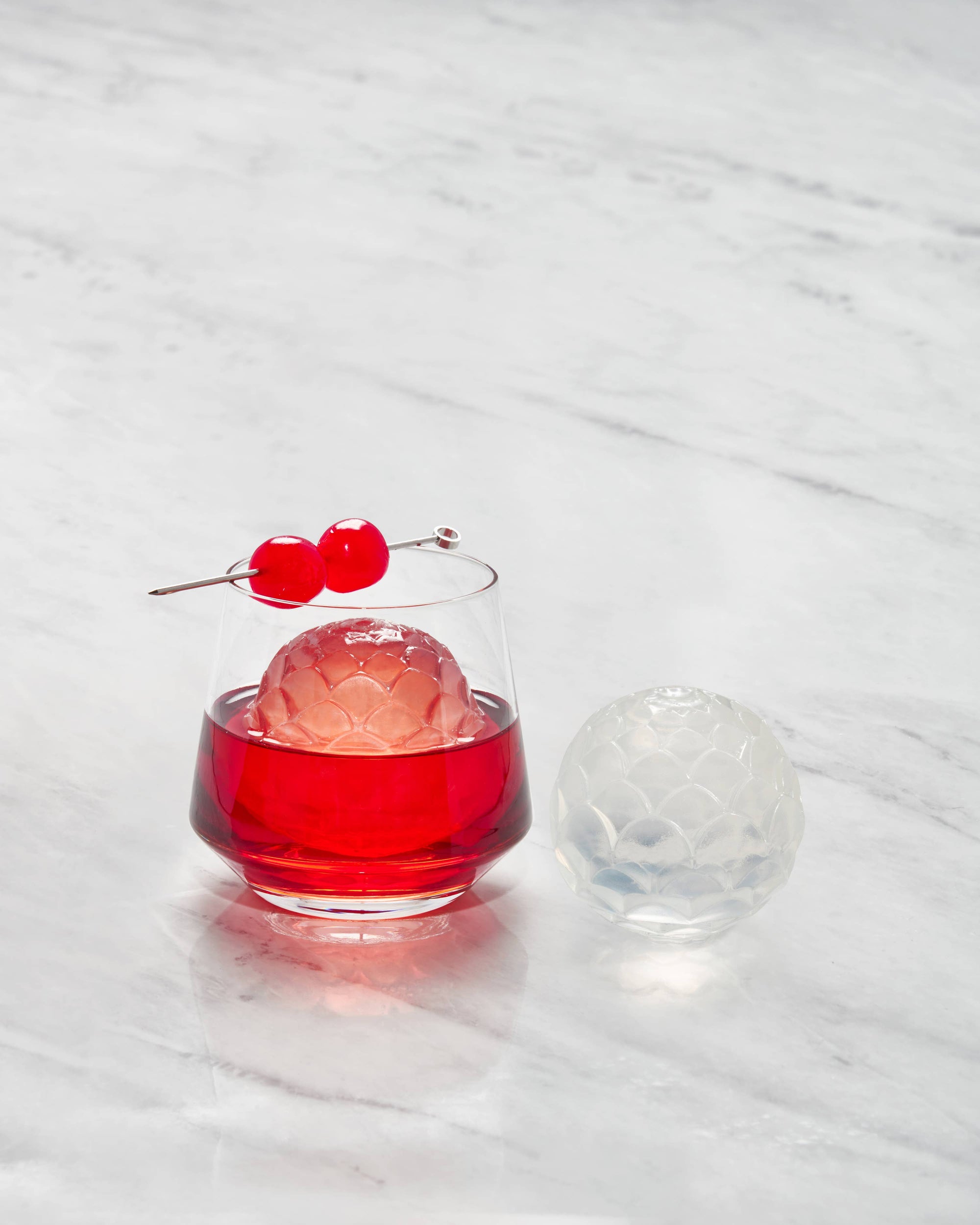 Petal Cocktail Art Ice Cube Silicone Tray