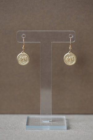 Philippians 4:6-7 Earrings