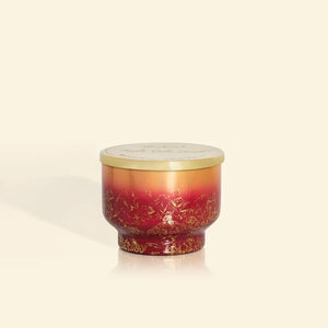 Apple Cider Social Glimmer inverted candle