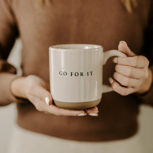 Go For It Mug