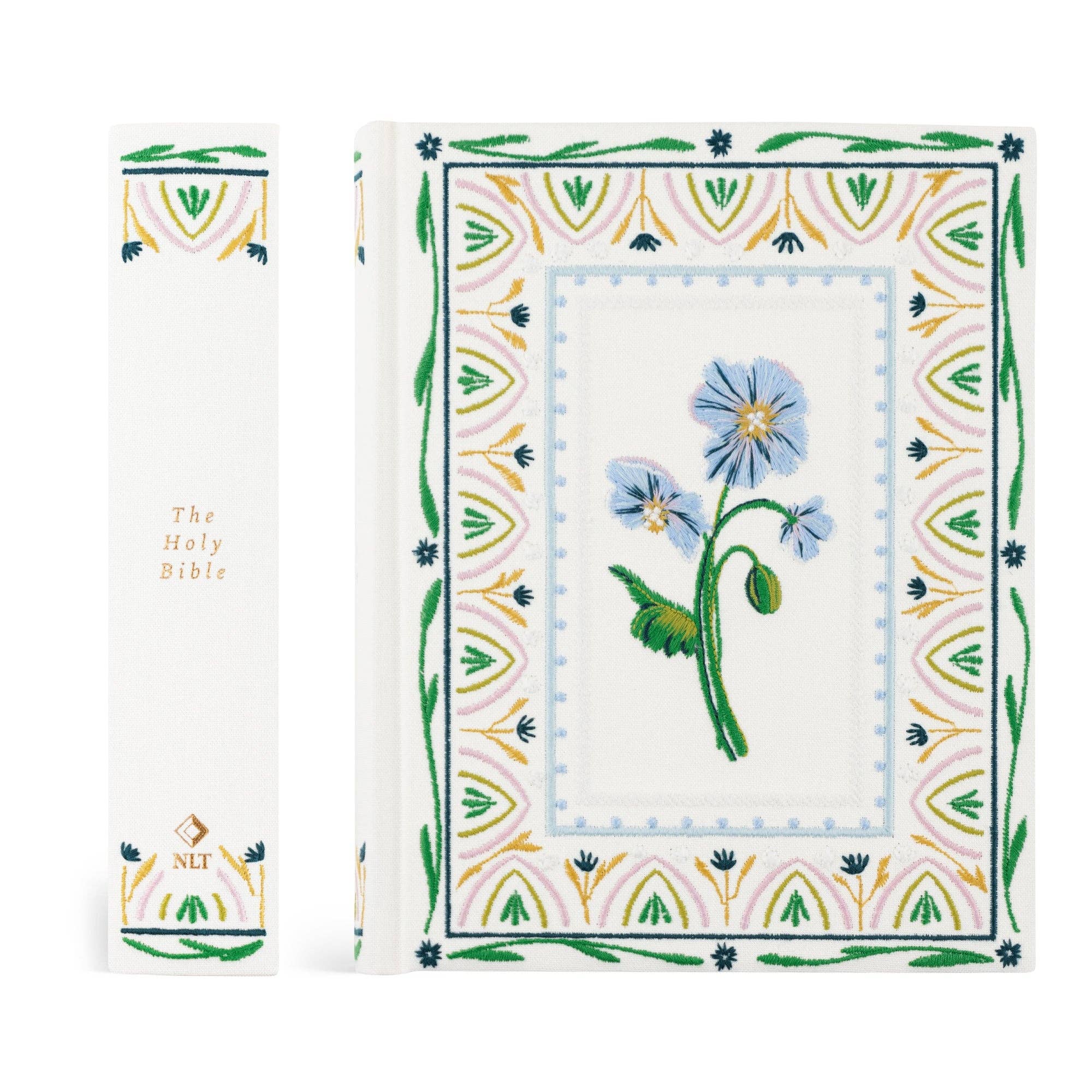 Lisbon Theme Embroidered Bible