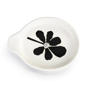 Floral Spoon Rest