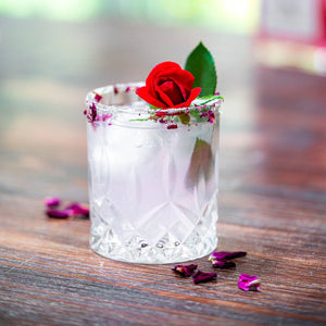 Cocktail Cubes - Sweet Rose Water