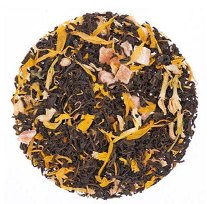 Summer Sunshine - Black Tea with Papaya