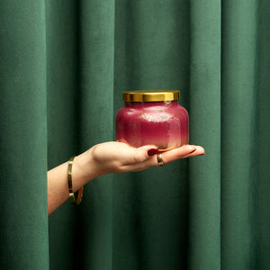 Tinsel & Spice Glimmer candle