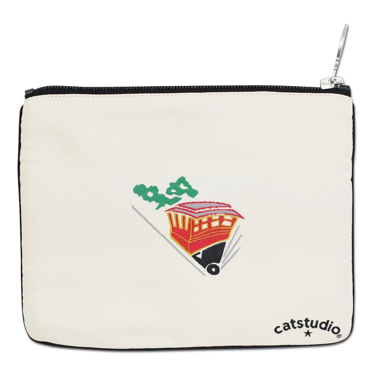 Pittsburgh Zip Pouch