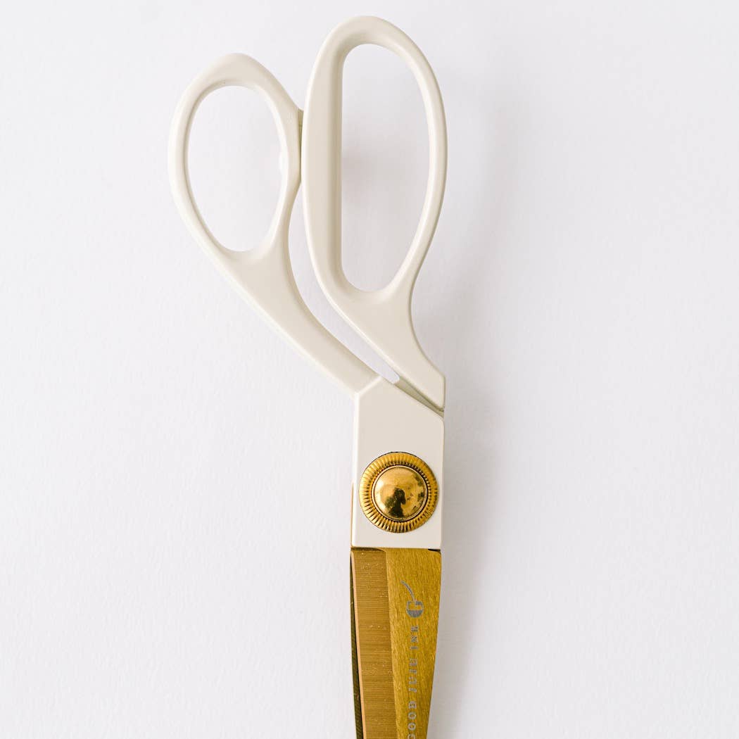 Heirloom Scissors with Case