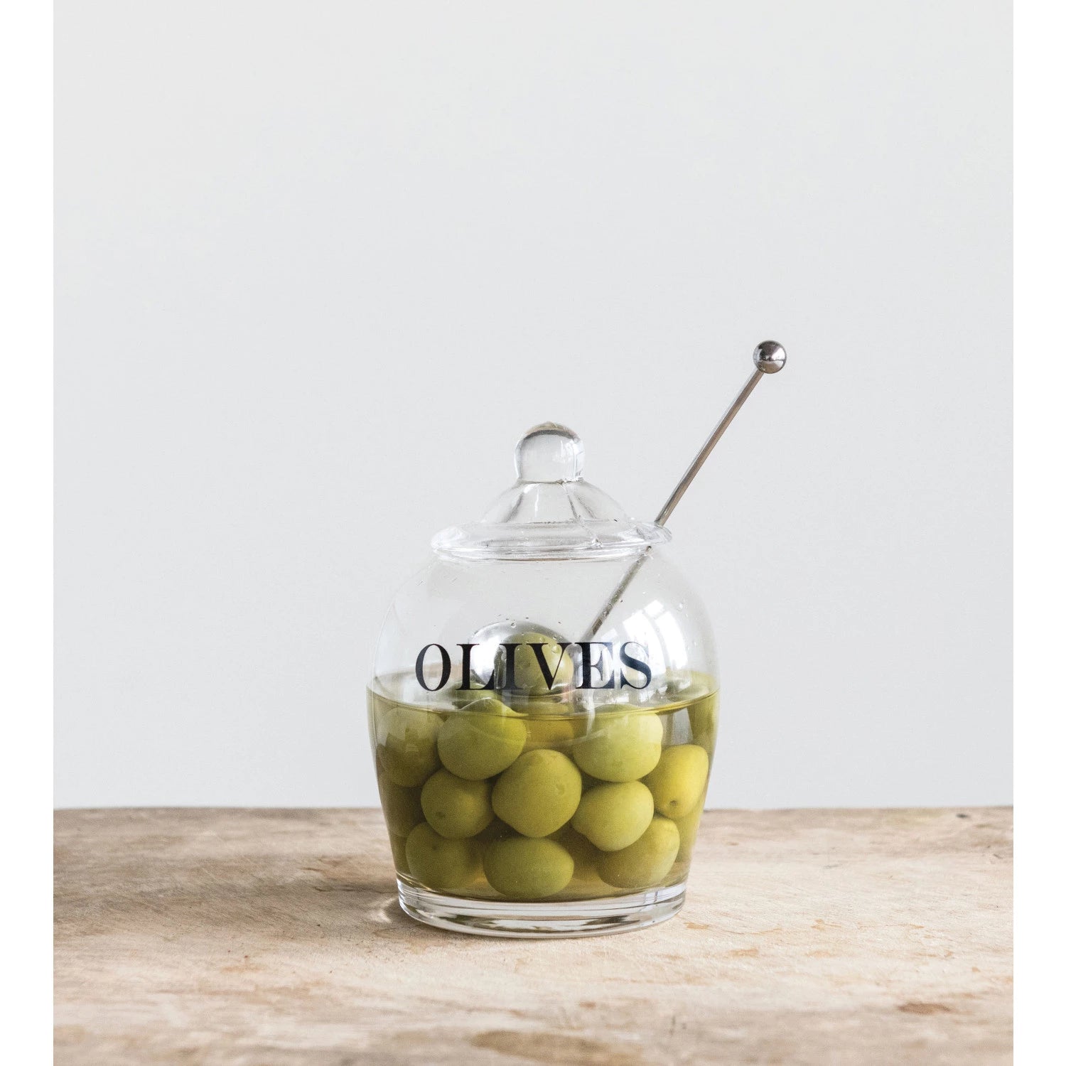 Olive Jar