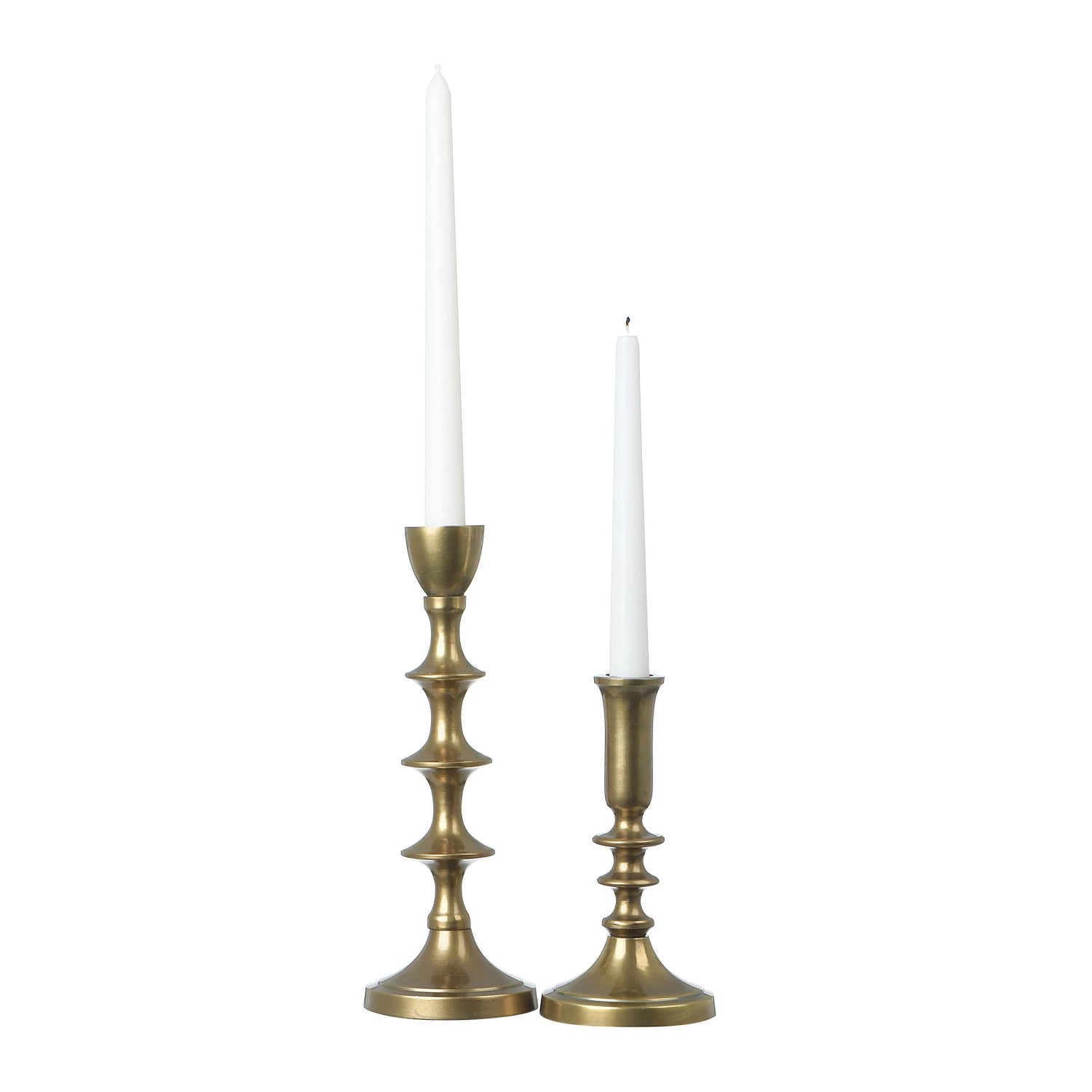 Metal Taper Candle Holder