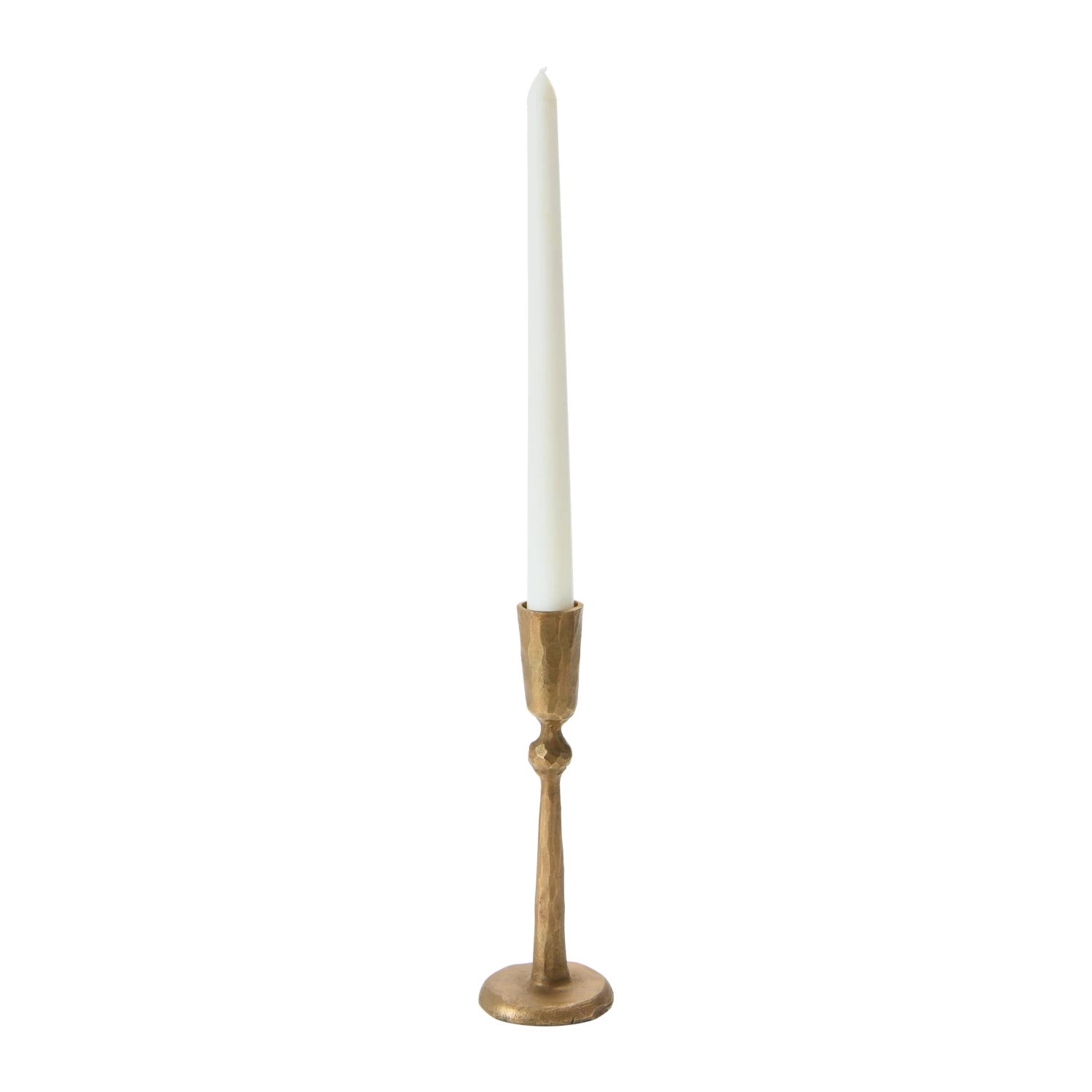 Brass Taper Candle Holder