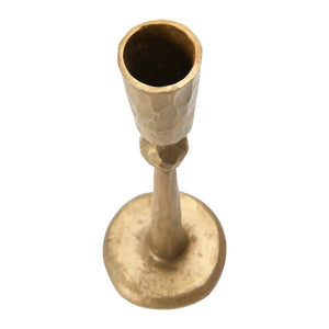 Brass Taper Candle Holder