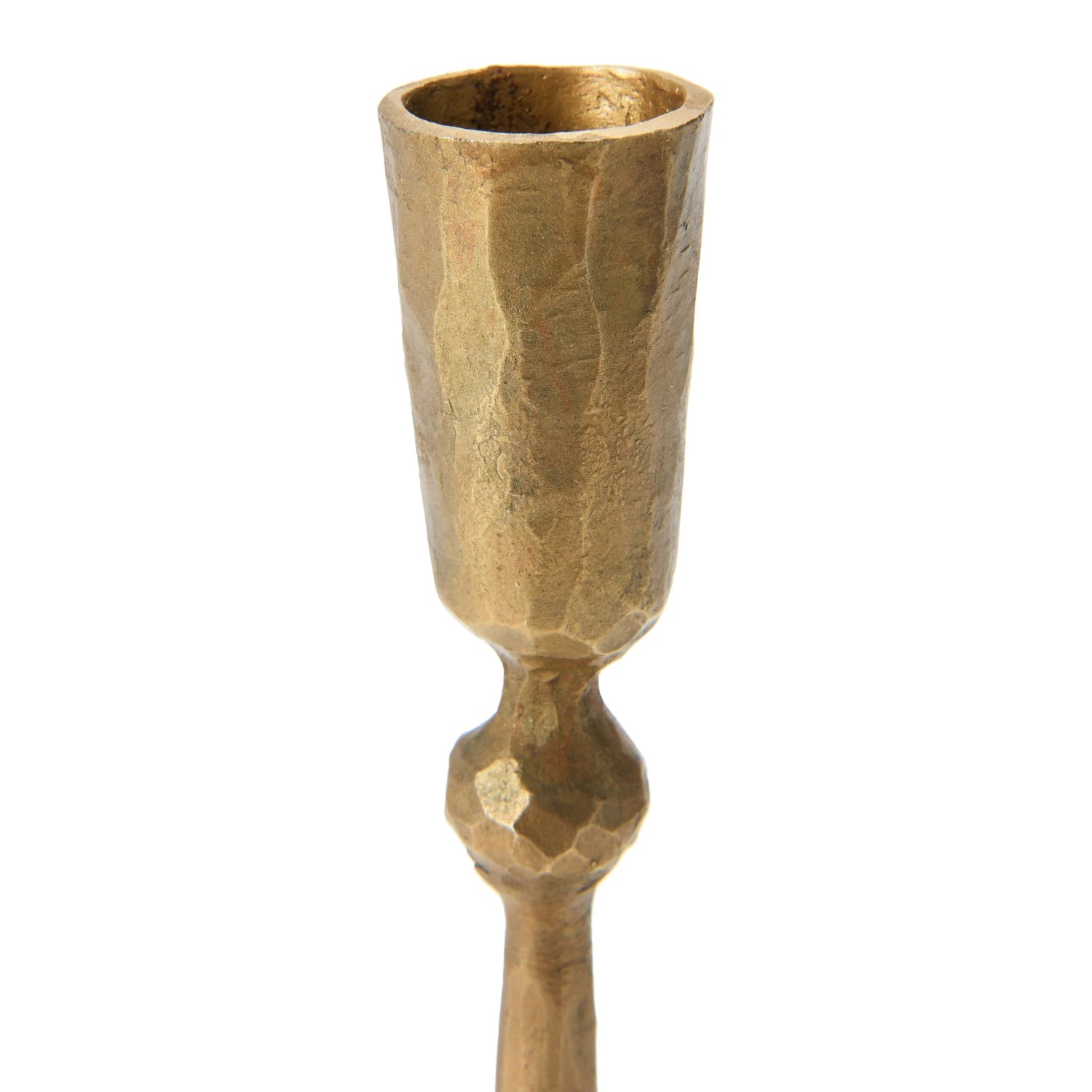 Brass Taper Candle Holder