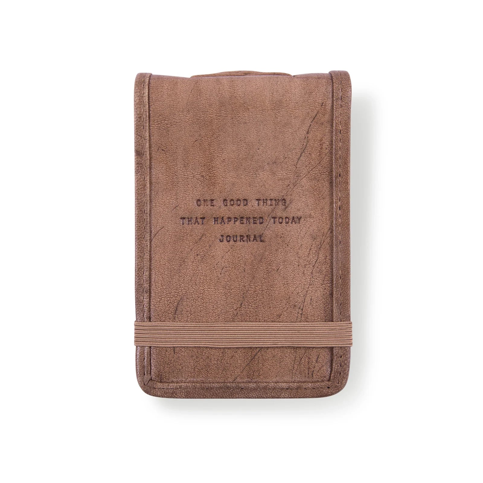 One Good Thing Leather Journal