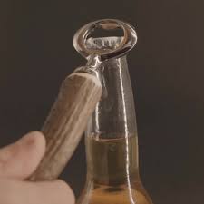 Antler Bottle Opener