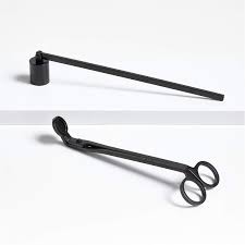 Black Candle Snuffer