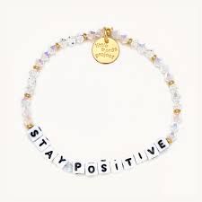 Little Words Project Bracelet