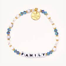 Little Words Project Bracelet