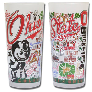 Ohio State University Glass