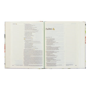 NLT Notetaking Bible - Loveland Theme