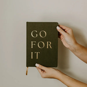 Go For It Journal