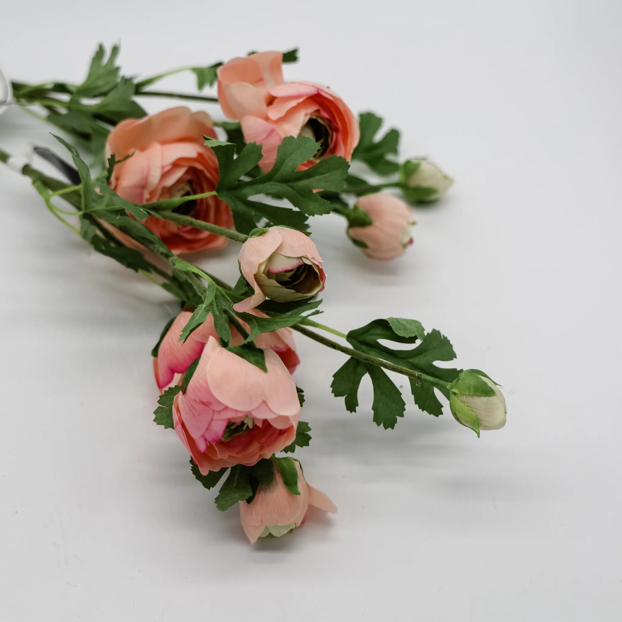 Pink Real Touch Ranunculus Stem