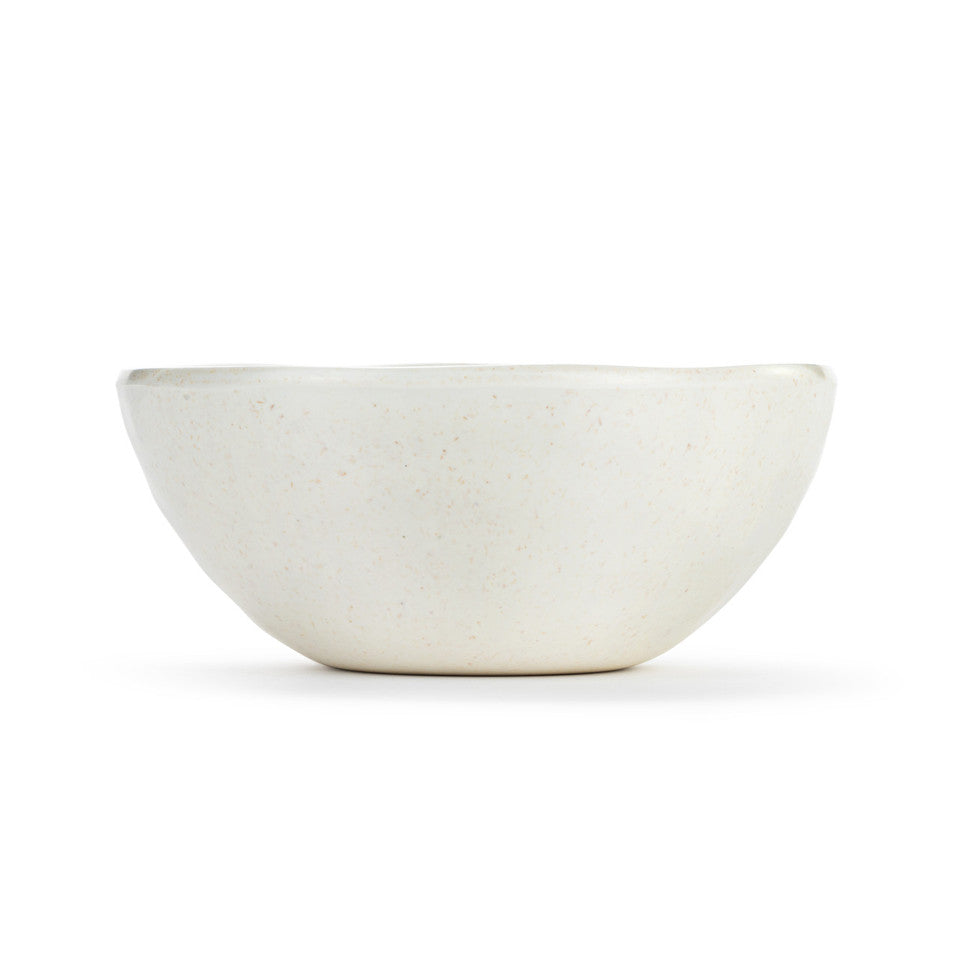 Floral Melamine Dip Bowl