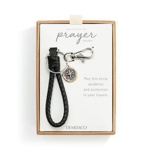 Protect & Guide Keychain