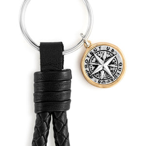 Protect & Guide Keychain