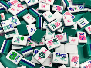 Mahjong Tiles Shangri-La